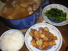 肉骨茶~SNGAPORE STYLE~