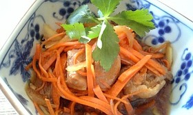 揚げない 鶏南蛮漬け
