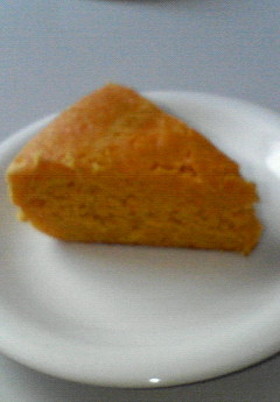 野菜をとりましょ★キャロットケーキ
