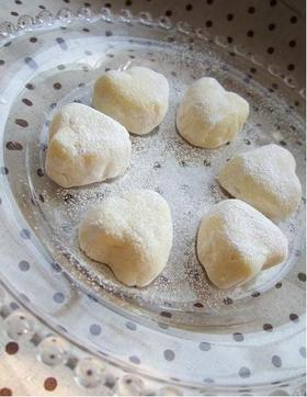ホワイトデーに♡ホワイト生チョコ　