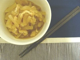 すごく簡単!大根と油揚げの煮物