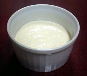 簡単おいしい★レアチーズケーキ
