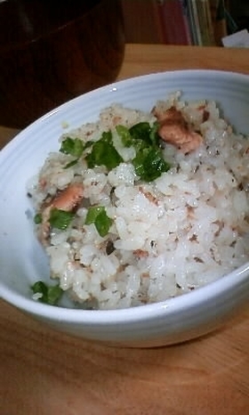 簡単すぎ！魚の缶詰の炊き込みご飯☆☆