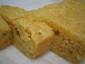 玉ねぎケーキ
