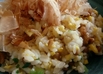 納豆じゃこチャーハン