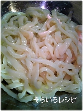 ☆HB☆讃岐風手打ちうどん