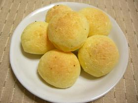 定番のチーズ☆ポンデケージョ