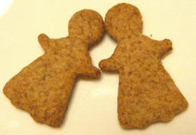 ヘルシー☆全粒粉シナモンクッキー