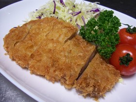 初心者さんの為に…普通のトンカツの作り方