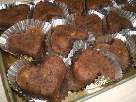 チョコ好きさんのスイートポテト