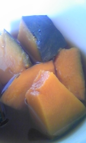 煮るだけ☆簡単かぼちゃの煮物