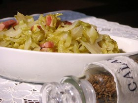■すし酢でザワークラフト風■
