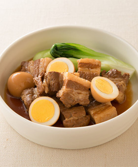 豚のさっぱり煮