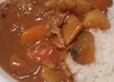 ほくほく♡我が家のパンプキンカレー♪