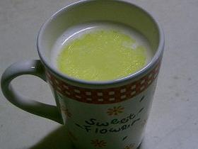 ほっ。とするホットミルク