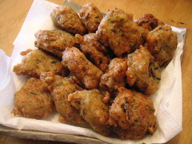 こんがり納豆揚げ