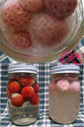 ♥♡フルーツ de 自家製酵母♡♥
