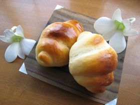 大好きな♡バターロール