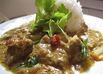 チキンカレー