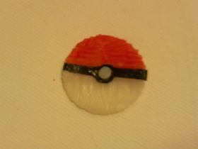 カニかまで簡単ポケモンのモンスターボール