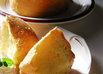 １００均型で焼く、大人のシフォンケーキ♪