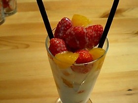♡おうちカフェｄｅパフェ♡