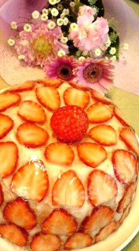 。゜いちごの丘゜.。ヨーグルトムースⅡ