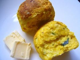 *即パン!カボチャ風味♪*