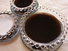簡単なコーヒーゼリーの作り方(^。^)
