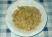 手打ちパスタ～カヴァテッリ編～