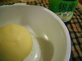 メロンパンの皮。(裏技)