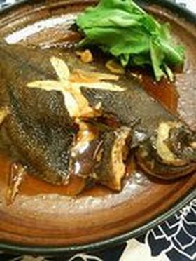 母直伝☆白身魚の煮つけ