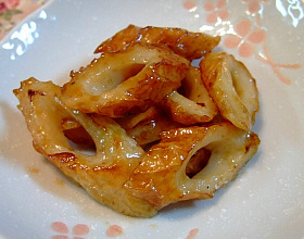 お弁当に☆簡単☆ちくわ炒め