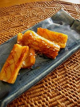 焼きにく?…じゃなくて焼きちく!!