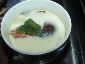 簡単茶碗蒸しの作り方