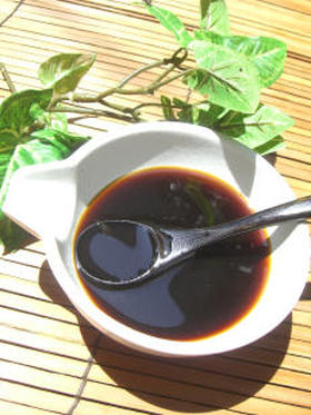 自家製*ポン酢醤油