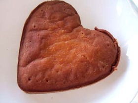 アレルギっ子も安心♪キャロットパン風♪