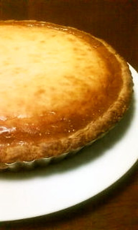 ベイクドチーズケーキ☆タルト