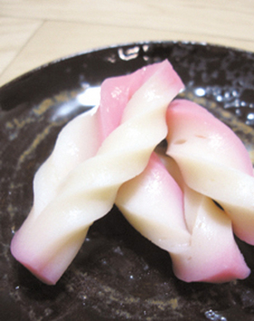 お弁当の隙間に☆10秒かまぼこ
