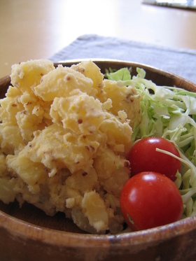 ポテトだけ♥ポテトサラダ~大人味~