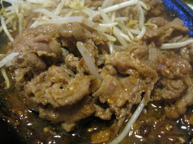 食べ過ぎ注意！！★豚カルビ★