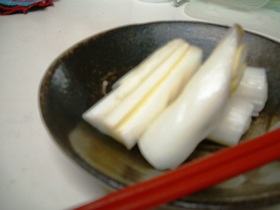 焼いただけねぎ