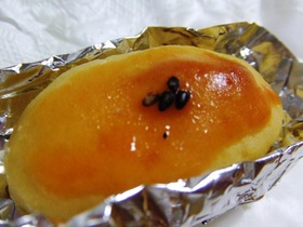 超簡単で美味しいスイートポテト
