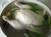 簡単♪美肌に♪　参鶏湯（サムゲタン）