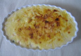 ランチにGOOD!超簡単ヘルシードリア