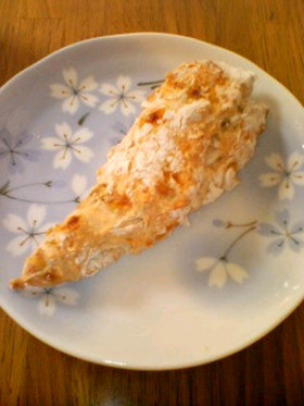 低カロリーde簡単★バナナスコーン♪