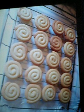 ◆バタークッキー◆