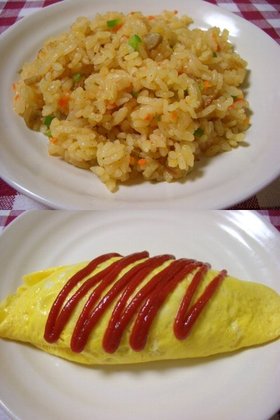 優しい味♪炊き込みピラフ