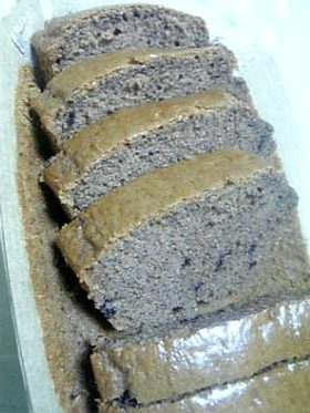 ＨＭで簡単ふあふあパウンドケーキ