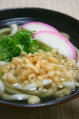 うどん・そばつゆ